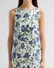Peony Women's Enamour Floral Linen Shift Mini Dress - 5