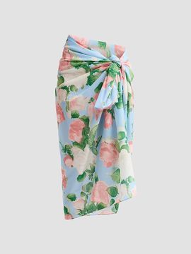 Peony Women's Enamour Floral Sarong