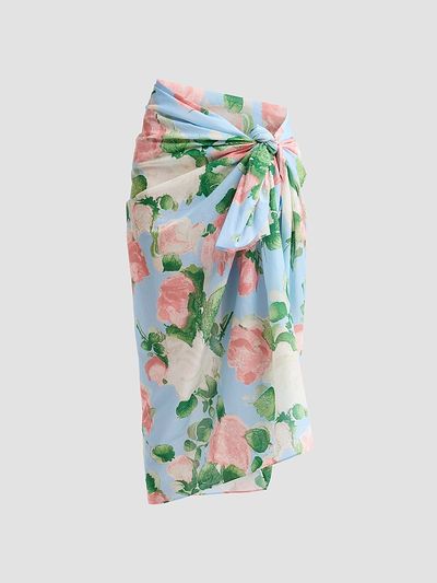 Peony Women's Enamour Floral Sarong