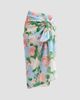 Peony Women's Enamour Floral Sarong - 5