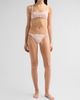 Peony Women's Enamour Holiday Gingham Bikini Bottom - 2