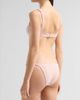 Peony Women's Enamour Holiday Gingham Bikini Bottom - 3