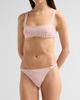 Peony Women's Enamour Holiday Gingham Bikini Bottom - 4