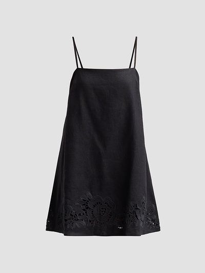 Peony Women's Enamour Holiday Mini Dress