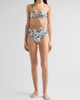 Peony Women's Enamour Mid-High-Cut Bikini Bottom - 2