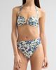 Peony Women's Enamour Mid-High-Cut Bikini Bottom - 4