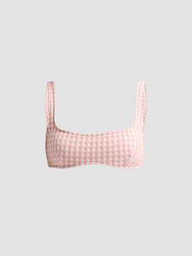 Peony Women's Enamour Square Neck Bikini Top