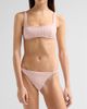 Peony Women's Enamour Square Neck Bikini Top - 4
