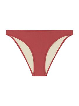 Peony Women's Tapestry Boudoir Staple Bikini Bottom