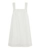 Peony Women's Tapestry Broderie Cover-Up Minidress - 6