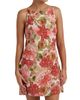 Peony Women's Tapestry Caroline Floral Minidress - 3