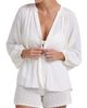 Peony Women's Tapestry Essential Cotton-Silk Shirt - 2