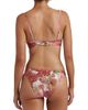 Peony Women's Tapestry Everlasting Floral Balconette Bikini Top - 4