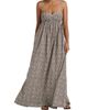 Peony Women's Tapestry Everlasting Maxi Dress - 2
