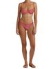 Peony Women's Tapestry Everlasting Ruched Balconette Bikini Top - 2