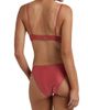 Peony Women's Tapestry Everlasting Ruched Balconette Bikini Top - 4