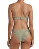 Peony Women's Tapestry Lover Striped Balconette Bikini Top - 4
