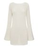 Peony Women's Tapestry Pointelle Rosie Minidress - 1
