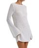 Peony Women's Tapestry Pointelle Rosie Minidress - 3