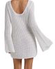 Peony Women's Tapestry Pointelle Rosie Minidress - 4