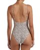 Peony Women's Tapestry Poolside One-Piece Swimsuit - 4