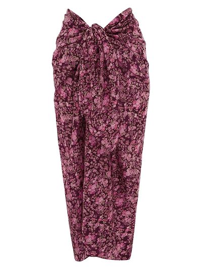 Peony Women's Tapestry Sarong