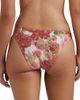 Peony Women's Tapestry Staple Floral Bikini Bottom - 4