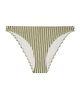 Peony Women's Tapestry Staple Striped Bikini Bottom - 1