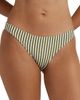 Peony Women's Tapestry Staple Striped Bikini Bottom - 3