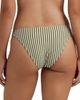 Peony Women's Tapestry Staple Striped Bikini Bottom - 4