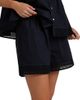 Peony Women's Tapestry Summer Cotton Shorts - 4
