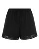 Peony Women's Tapestry Summer Cotton Shorts - 6
