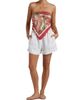 Peony Women's Tapestry Weekend Linen Shorts - 2