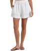 Peony Women's Tapestry Weekend Linen Shorts - 3