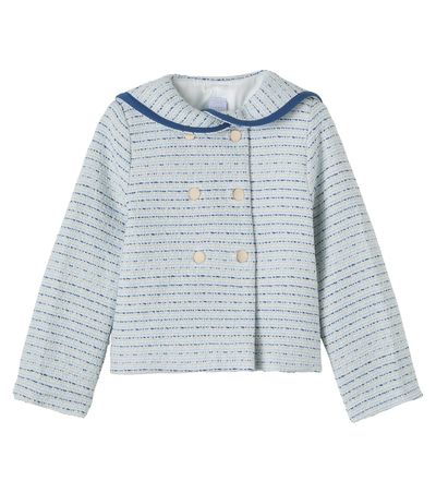 Pepa London Pepa London Bouclé tweed jacket