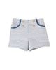 Pepa London Pepa London Bouclé tweed shorts - 1