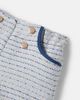 Pepa London Pepa London Bouclé tweed shorts - 3