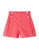 Pepa London Pepa London Broderie anglaise cotton shorts - 1