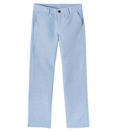 Pepa London Pepa London Cotton-blend pants