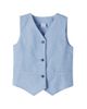 Pepa London Pepa London Cotton-blend vest - 1