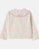 Pepa London Pepa London Embroidered cotton jacket - 2