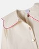 Pepa London Pepa London Embroidered cotton jacket - 3