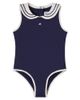 Pepa London Pepa London Embroidered swimsuit - 1