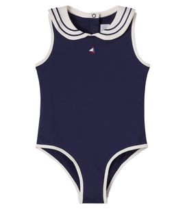 Pepa London Pepa London Embroidered swimsuit