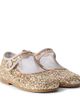 Pepa London Pepa London Glitter Mary Jane flats - 1
