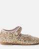 Pepa London Pepa London Glitter Mary Jane flats - 3