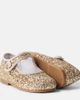 Pepa London Pepa London Glitter Mary Jane flats - 5
