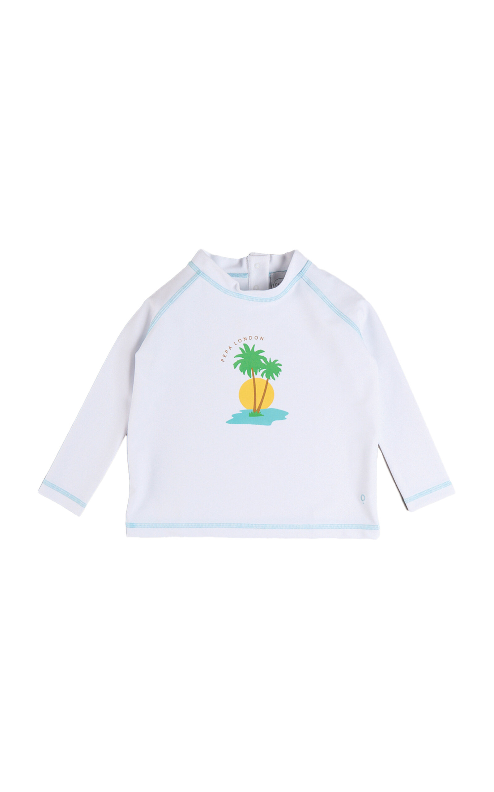 Pepa London Pepa London Kids' Oasis Rashguard