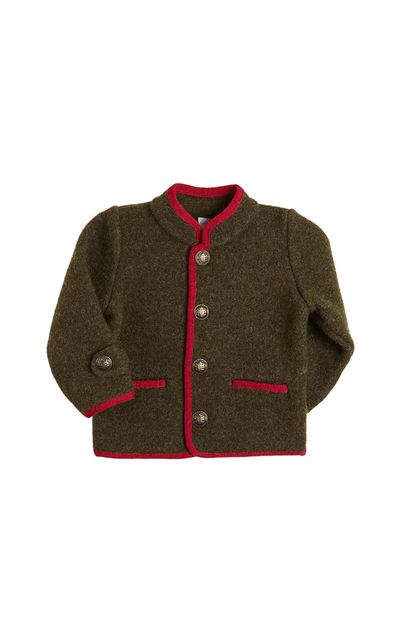 Pepa London Pepa London Kids' SingleBreasted Wool Jacket