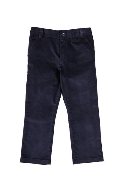 Pepa London Pepa London Kids' Velvet Chino Trousers